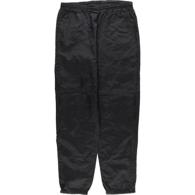 古着 90年代~ナイキ NIKE ナイロンパンツ シャカシャカパンツ メンズM相当 ヴィンテージ/eaa618125