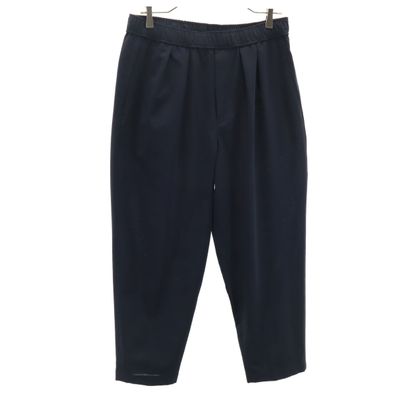 BEAMS ビームス テーパードパンツ S 薄手