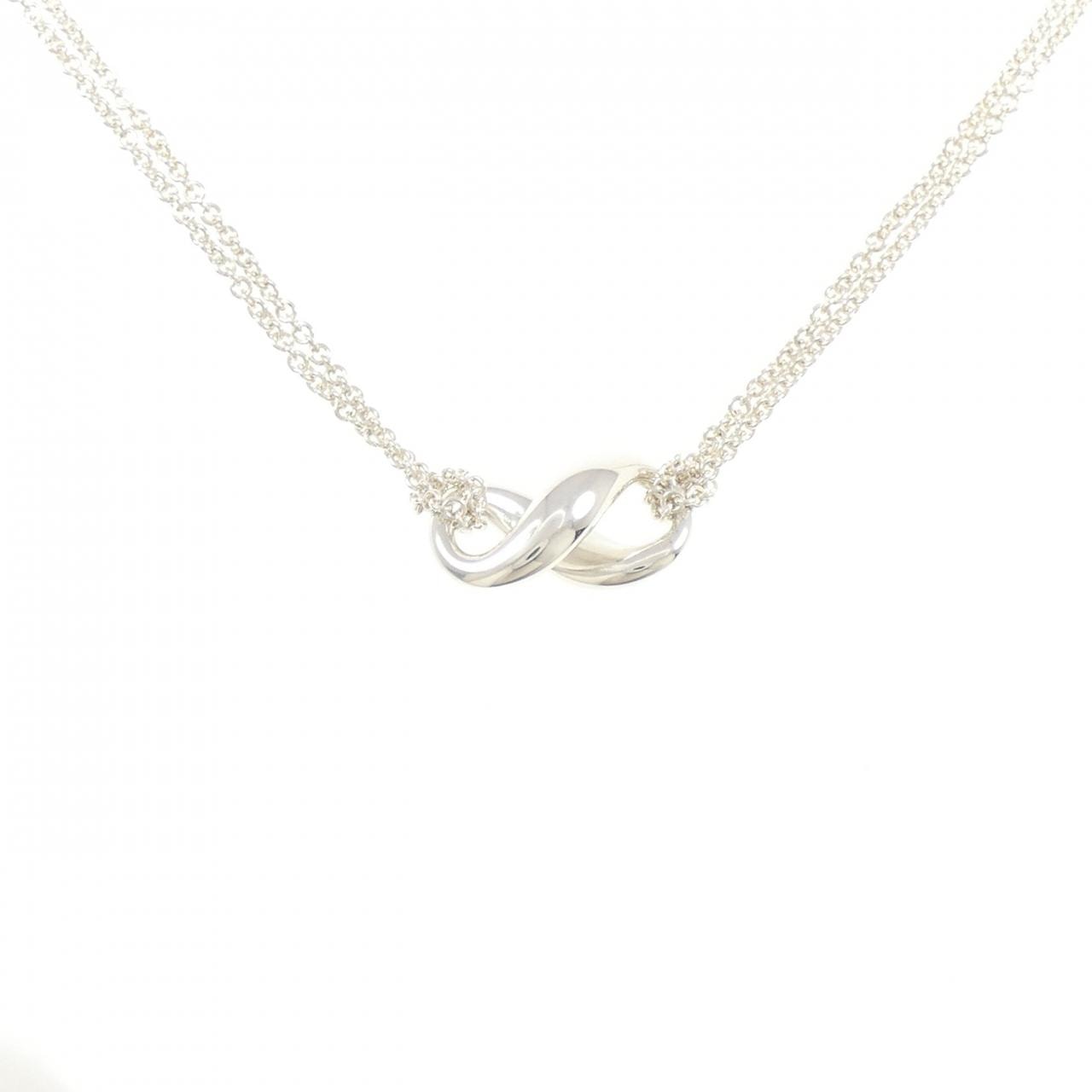 ティファニー フィギュアエイト ネックレス