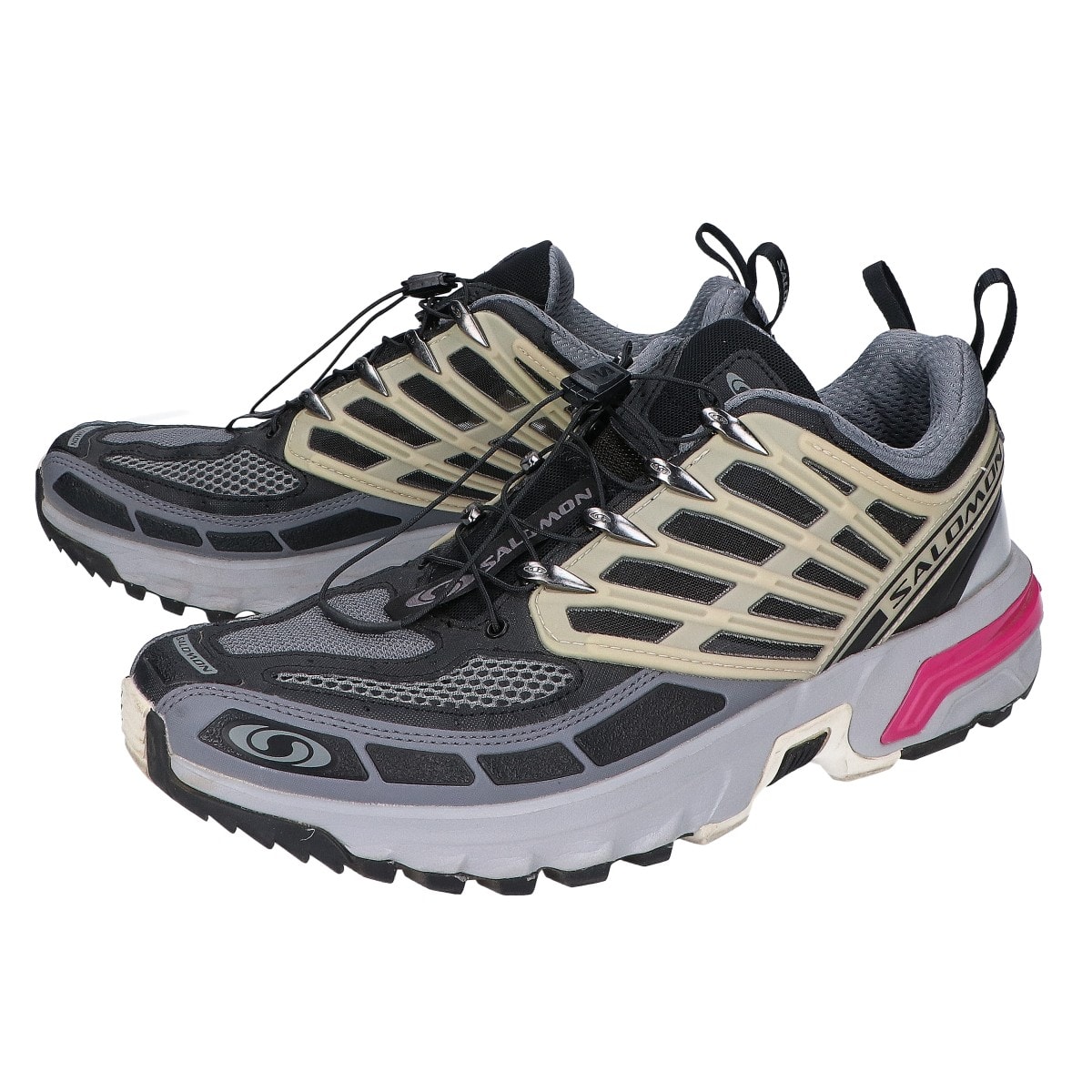 サロモン 417525 ACS PRO ADVANCED アドバンスド ローカット スニーカー 28.5