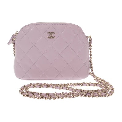 シャネル CHANEL チェーンクラッチバッグ AP4000【中古】【Aランク】
