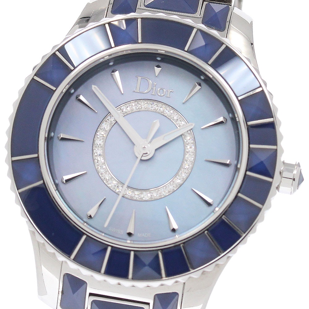 ディオール クリスタル CD143117M001 レディース 【中古】