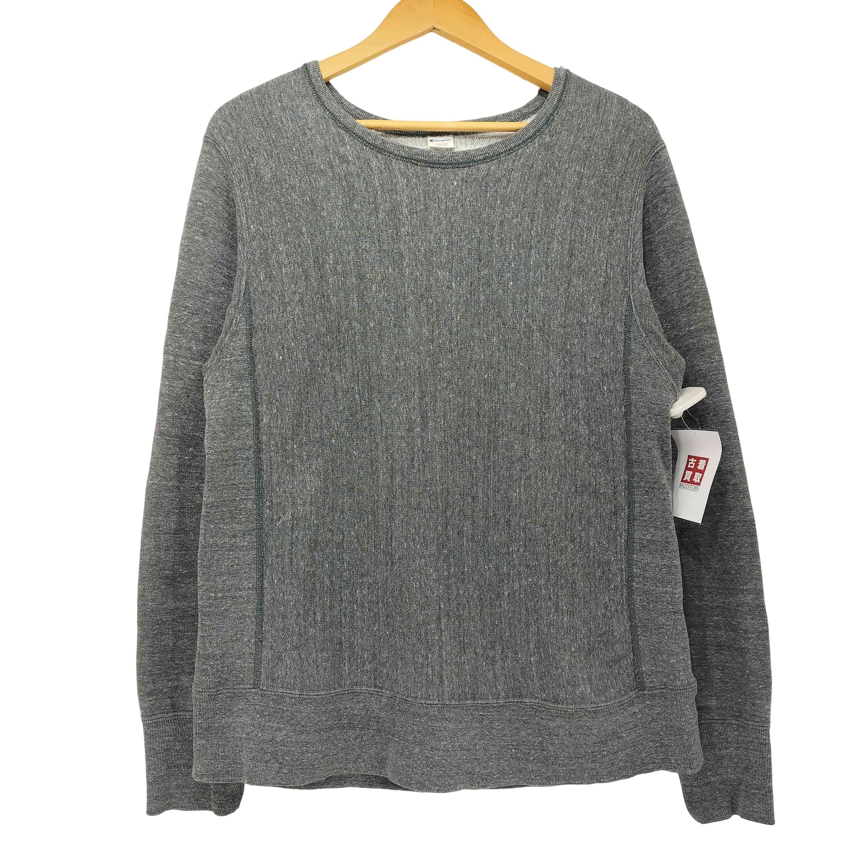 クルーネックスウェット【1142603593028】