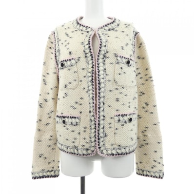 シャネル CHANEL P70946K10169 ノーカラージャケット