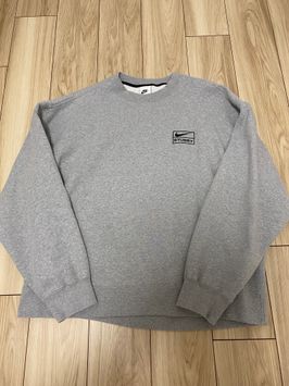 Stussy x Nike Fleece Crew