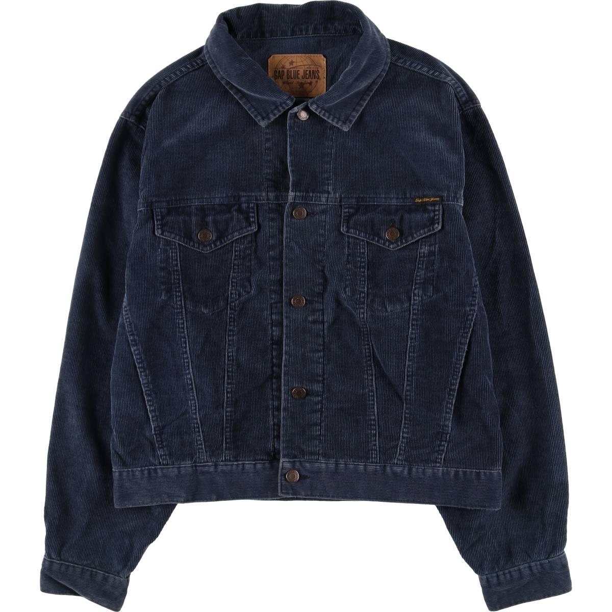 古着 90年代 ギャップ GAP GAP JEANS コーデュロイジャケット メンズM相当 ヴィンテージ/eaa578466