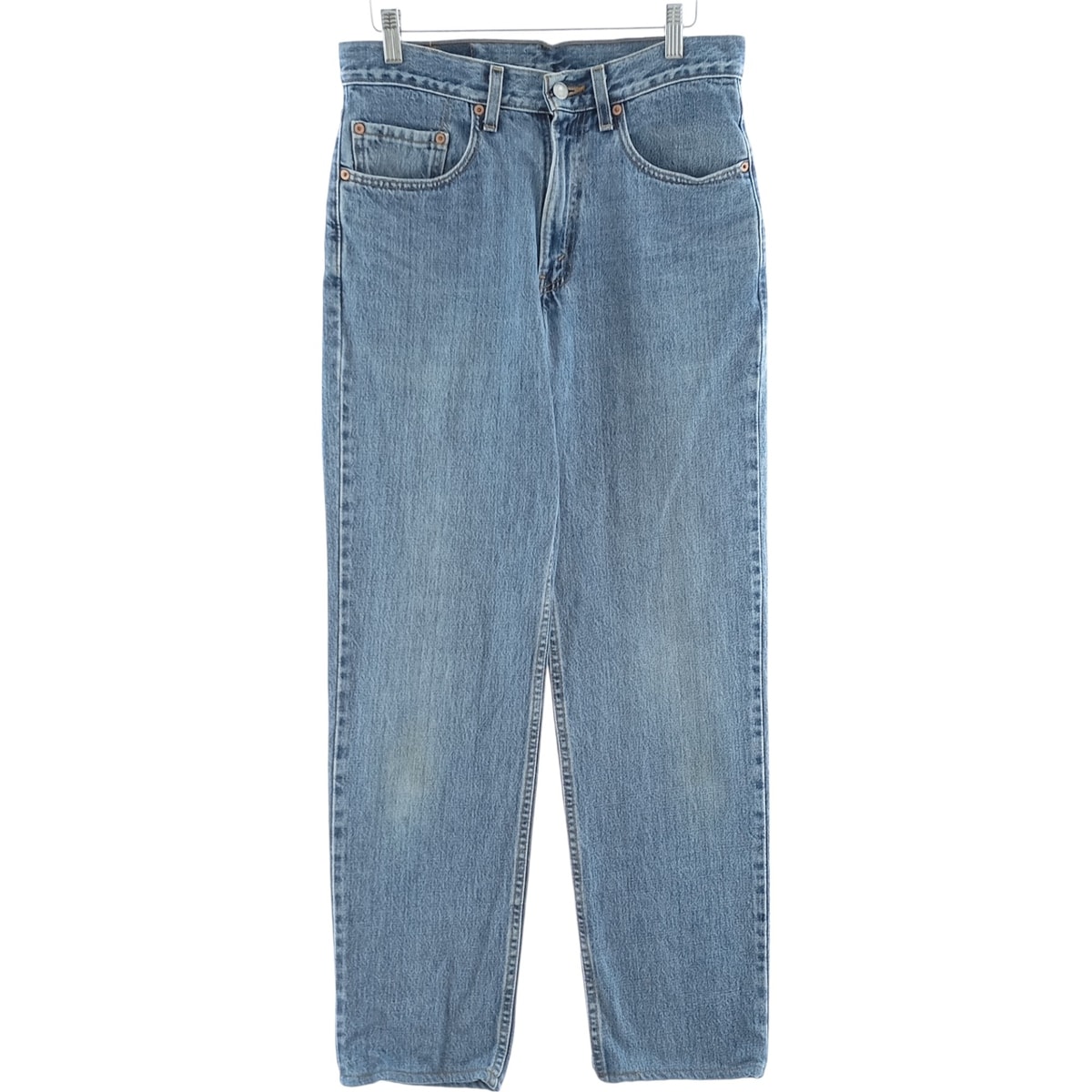 古着 00年代 リーバイス Levi's 550 RELAXED FIT テーパードデニムパンツ USA製 メンズw31相当/eaa417593