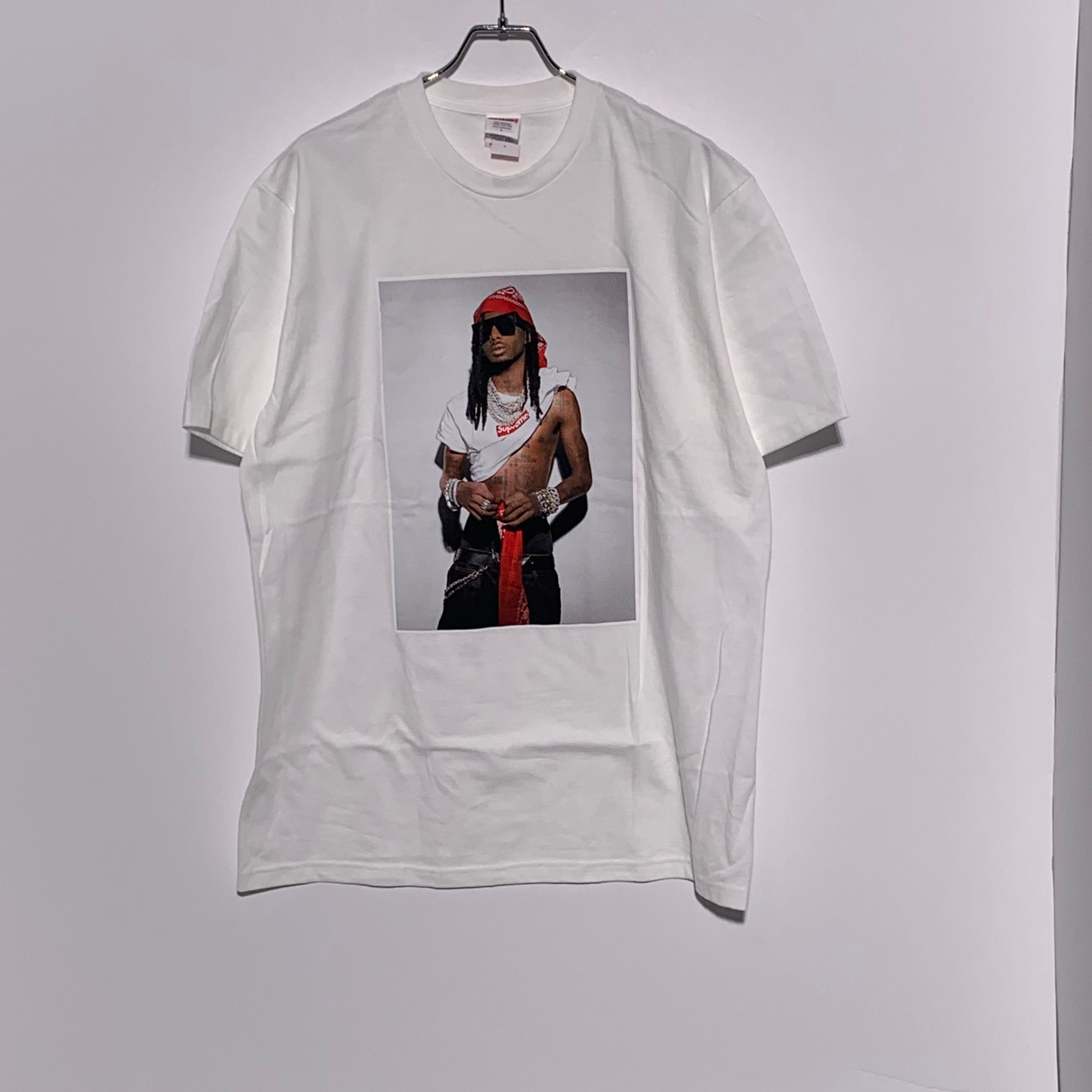 Supreme Playboi Carti Tee "White"