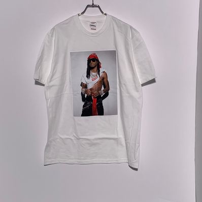 Supreme Playboi Carti Tee "White"