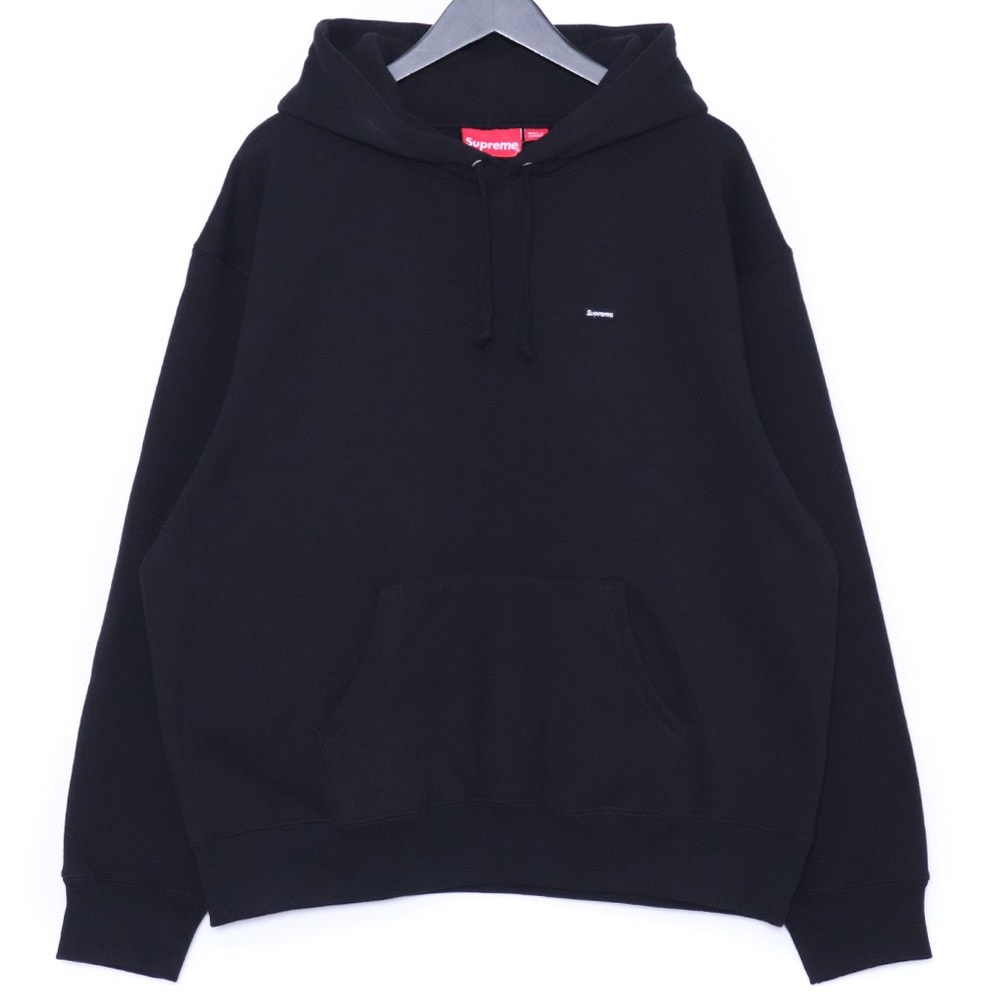 未使用 SUPREME Small Box Hooded Sweatshirt