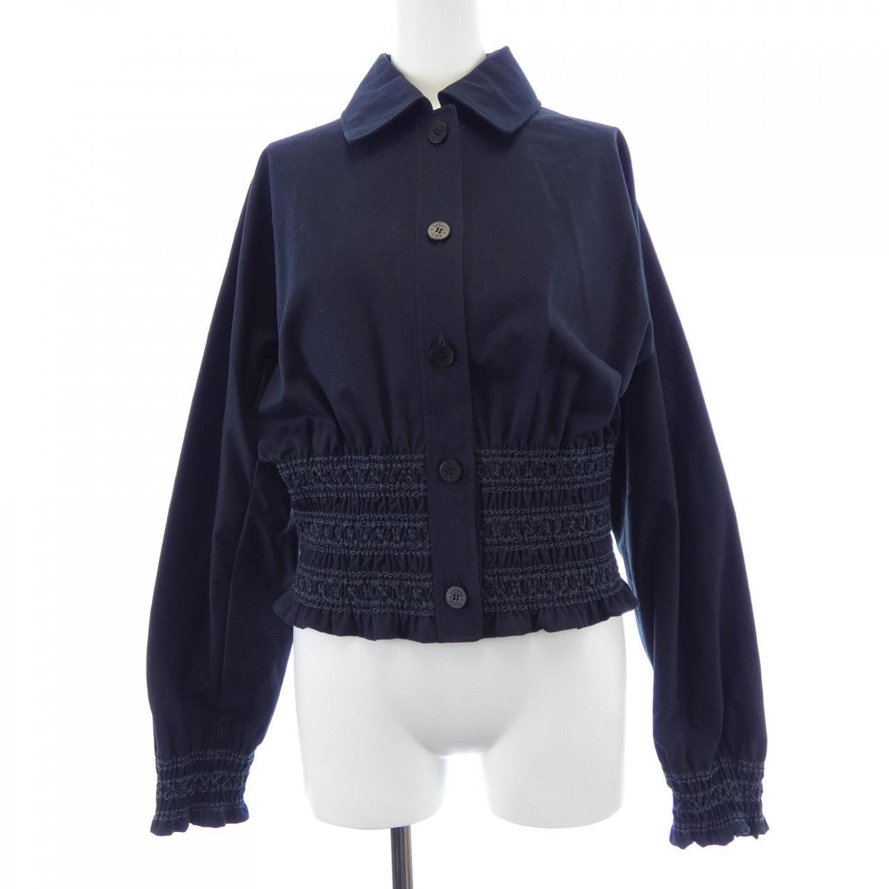 エルメス HERMES 5E0228DD ジャケット