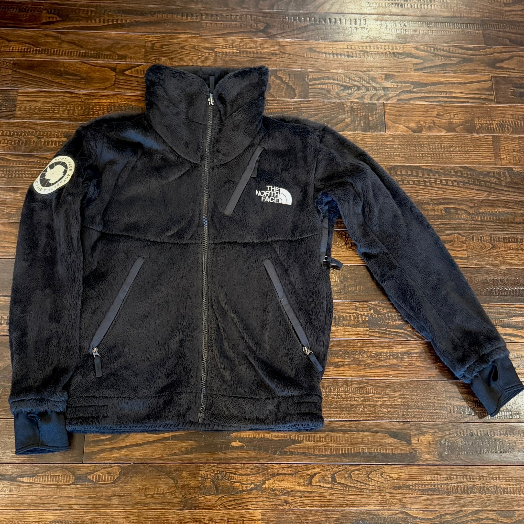 The North Face Antarctica Versa Loft Jacket "Black"