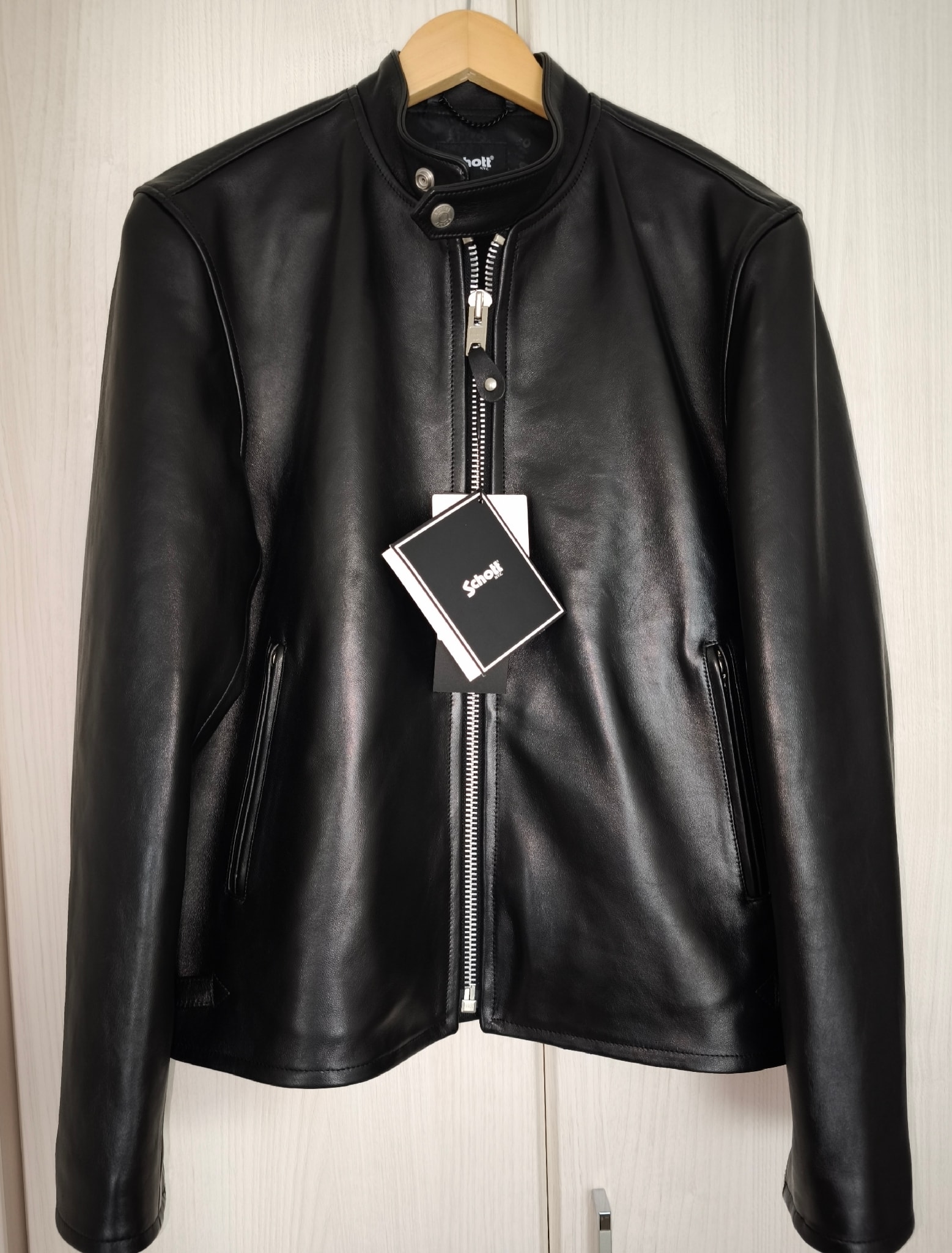 Schott 70'S SINGLE RIDERS JACKET