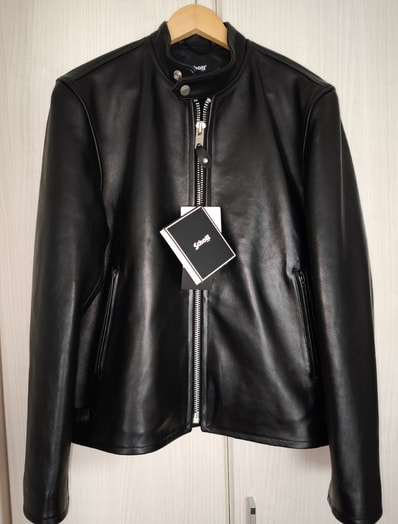 Schott 70'S SINGLE RIDERS JACKET