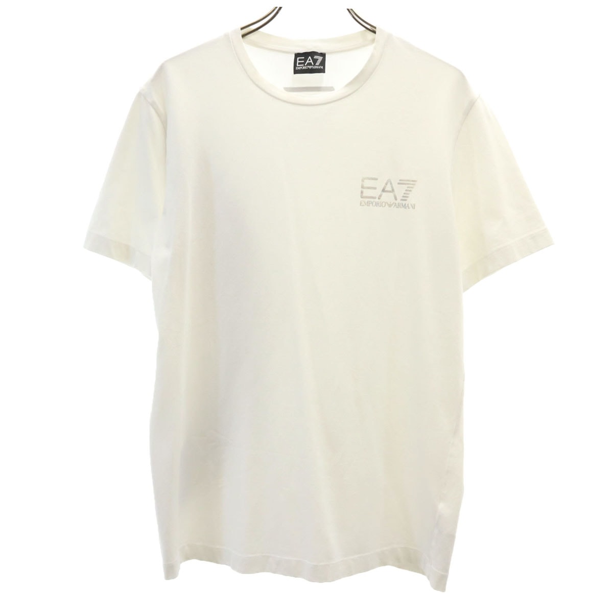 Emporio Armani エンポリオアルマーニ 半袖 Tシャツ M 白 EA7