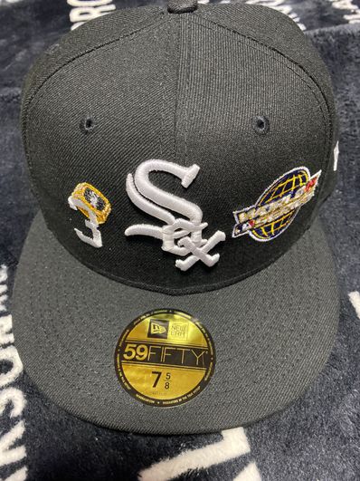 ホワイトソックス チャンピオン newera