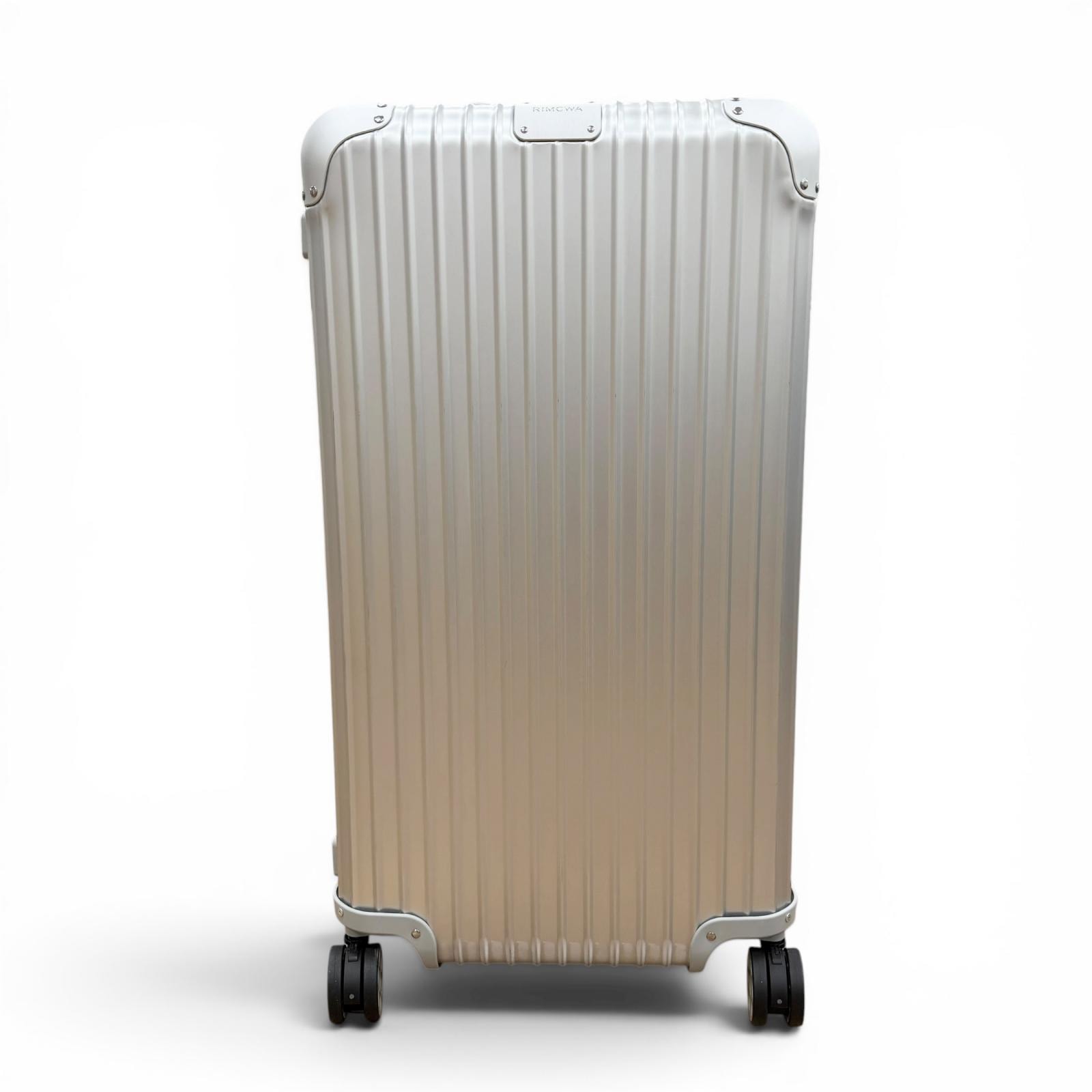 美品 リモワ スーツケース ORIGINAL TRUNK PLUS