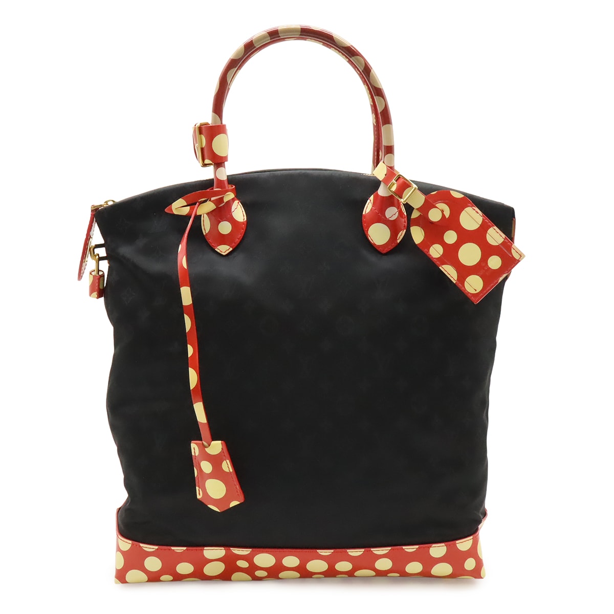 ルイ・ヴィトン ヴェルニ M40681 トートバッグ レディース