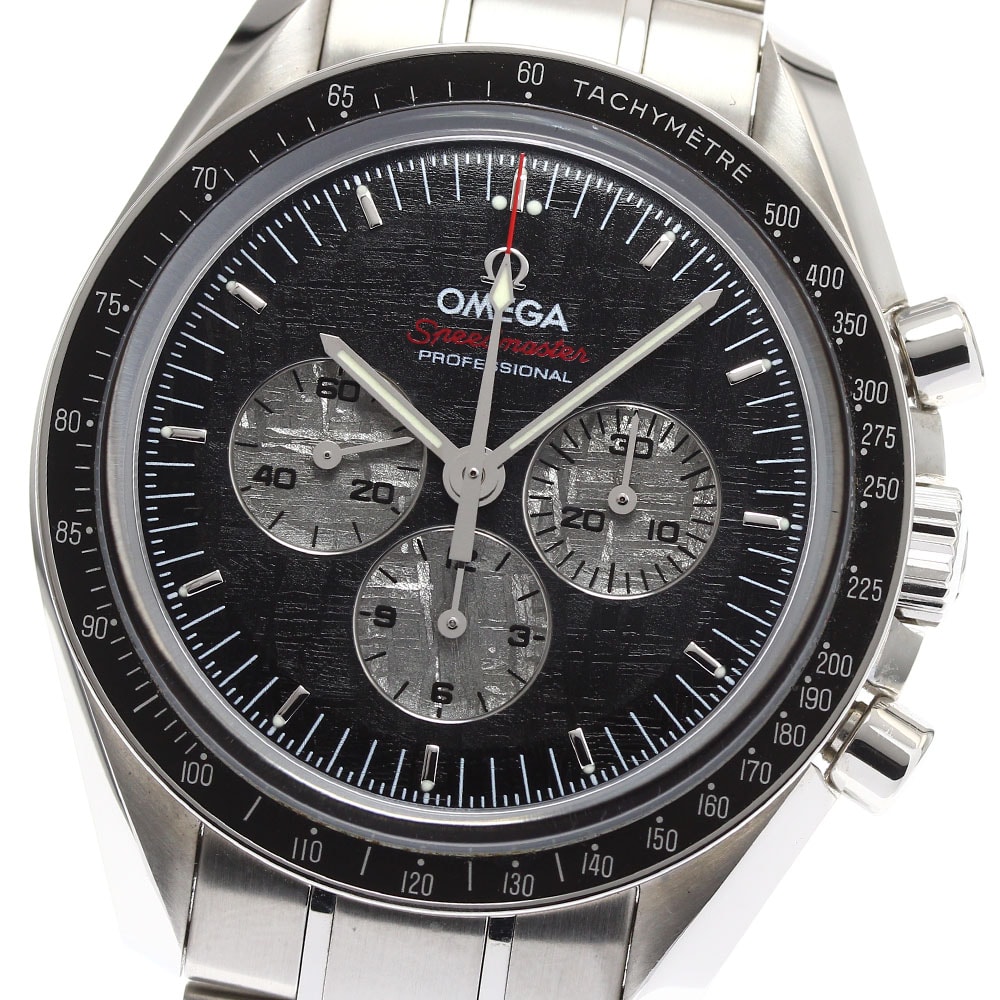☆良品 オメガ スピードマスター プロフェッショナル  メンズ 【中古】
