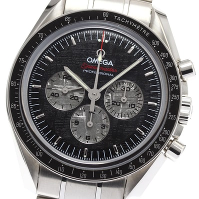 ☆良品 オメガ スピードマスター プロフェッショナル メンズ 【中古】