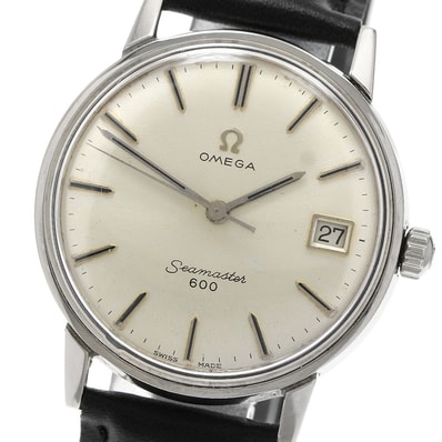 オメガ シーマスター600 136.011 メンズ 【中古】