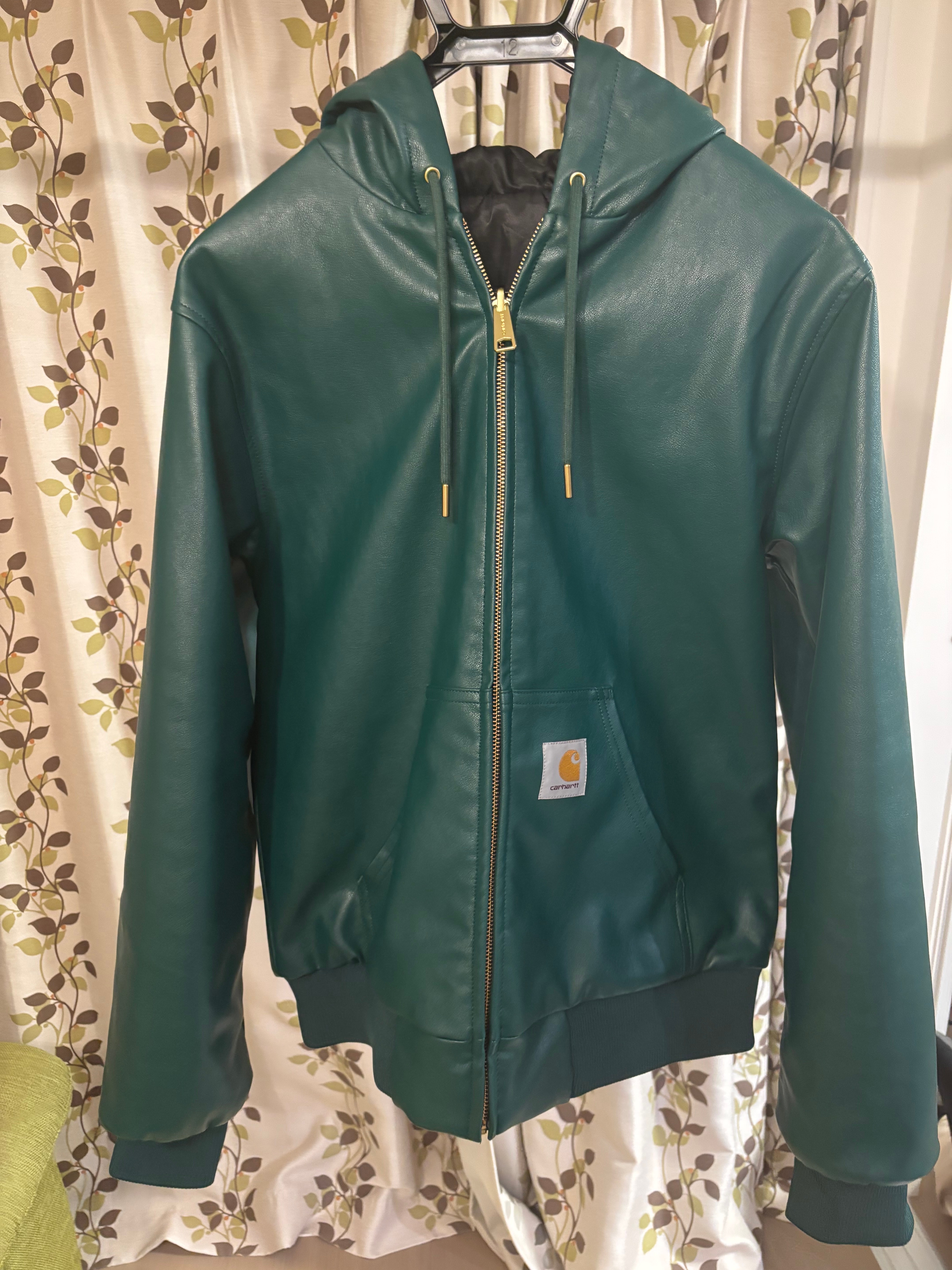 Carhartt WIP New Year Active Jacket "Dark Conifer"