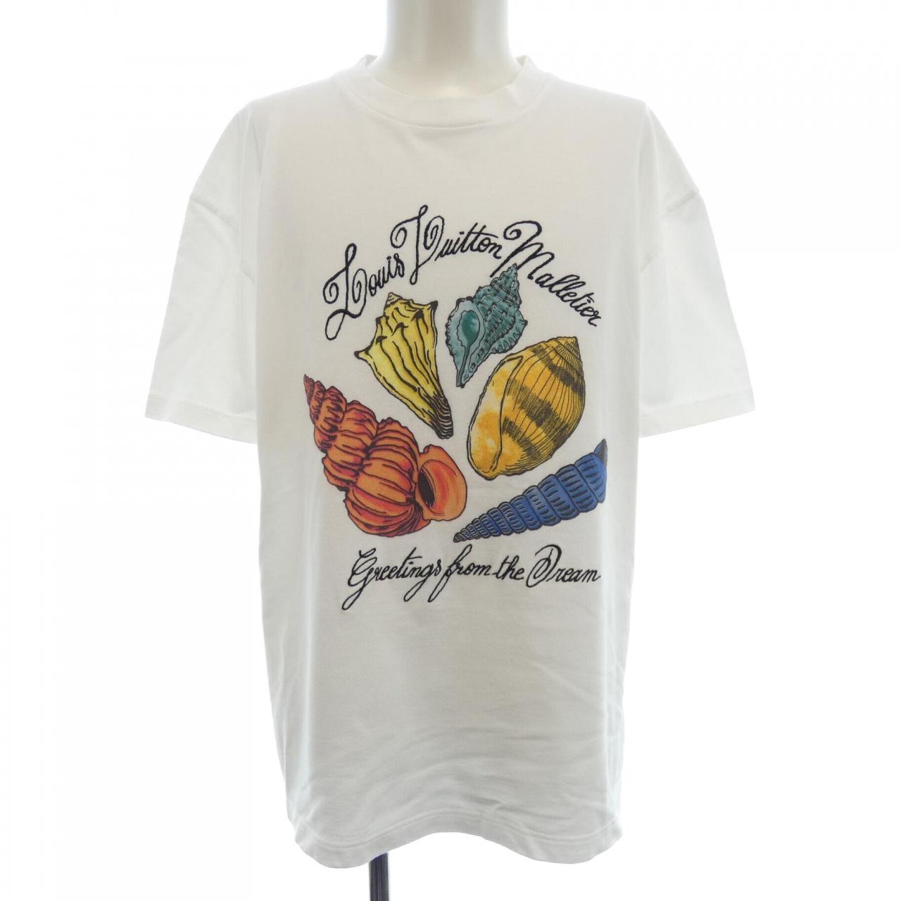 ルイヴィトン LOUIS VUITTON Tシャツ