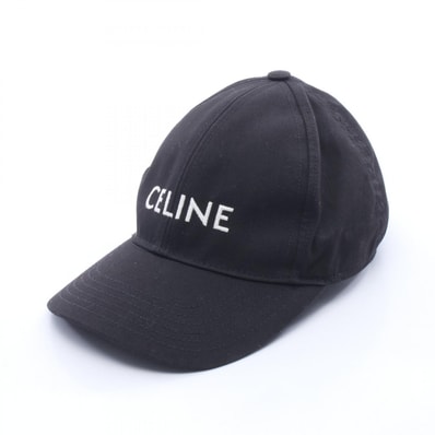 C (やや傷や汚れあり)】セリーヌ CELINE トリオンフ バケット ハット C (やや傷や汚れあり)】セリーヌ CELINE トリオンフ バケット ハット