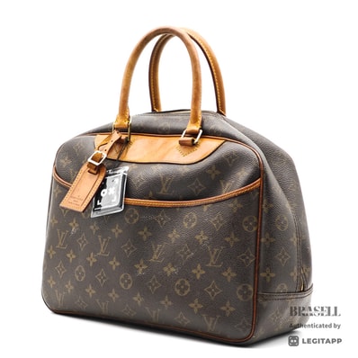 LOUIS VUITTON ルイ・ヴィトン M47270 ハンドバッグ Monogram Canvas レディース