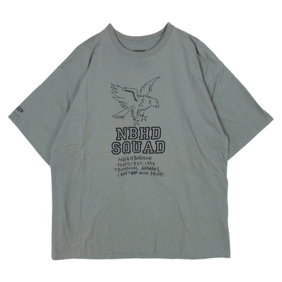 NEIGHBORHOOD x Born x Raised Tee LS-1 NEIGHBORHOOD x Born x Raised Tee LS-1