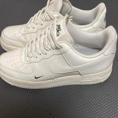 Nike Women's Air Force 1 '07 Essential "Sail/Black/Sail"