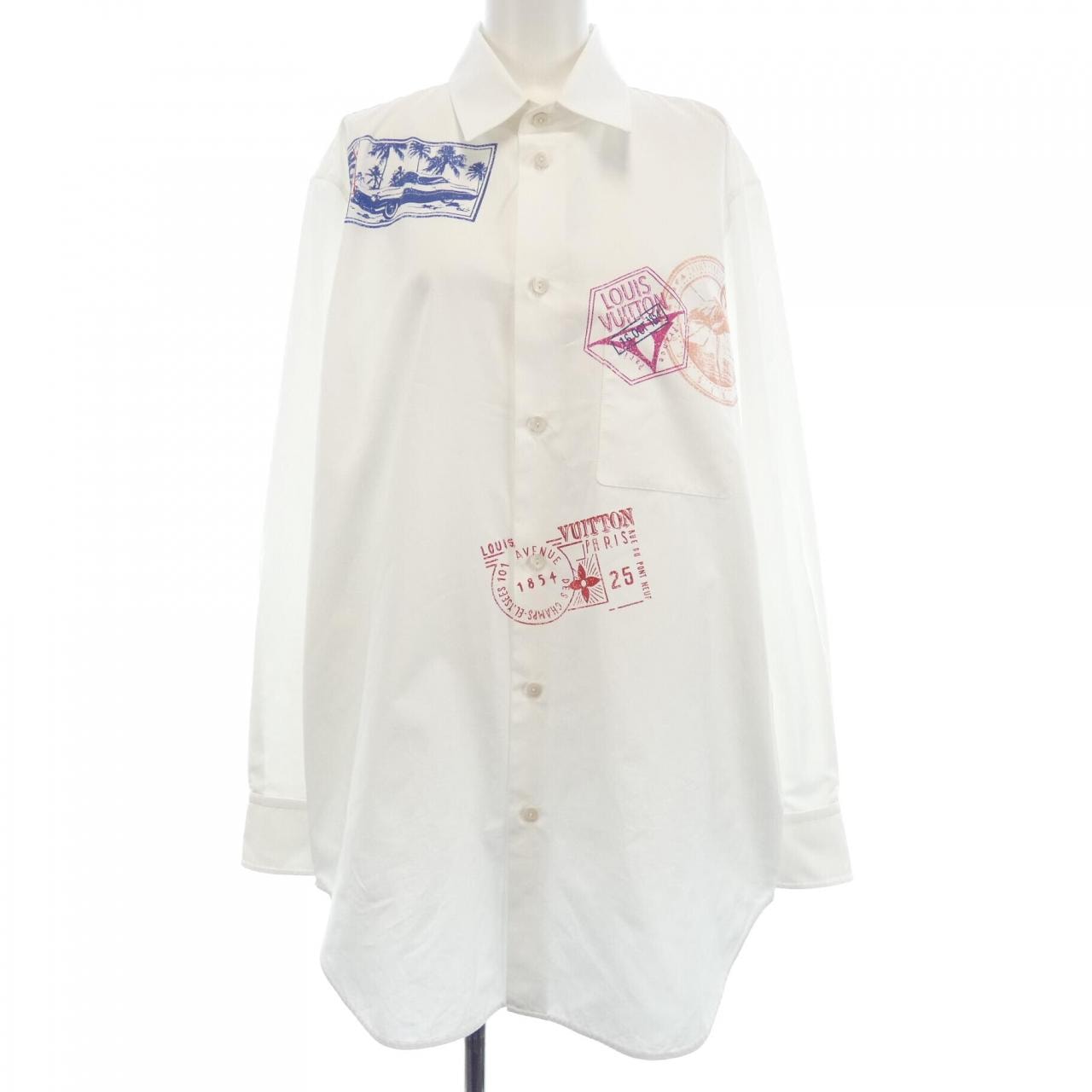 ルイヴィトン LOUIS VUITTON シャツ