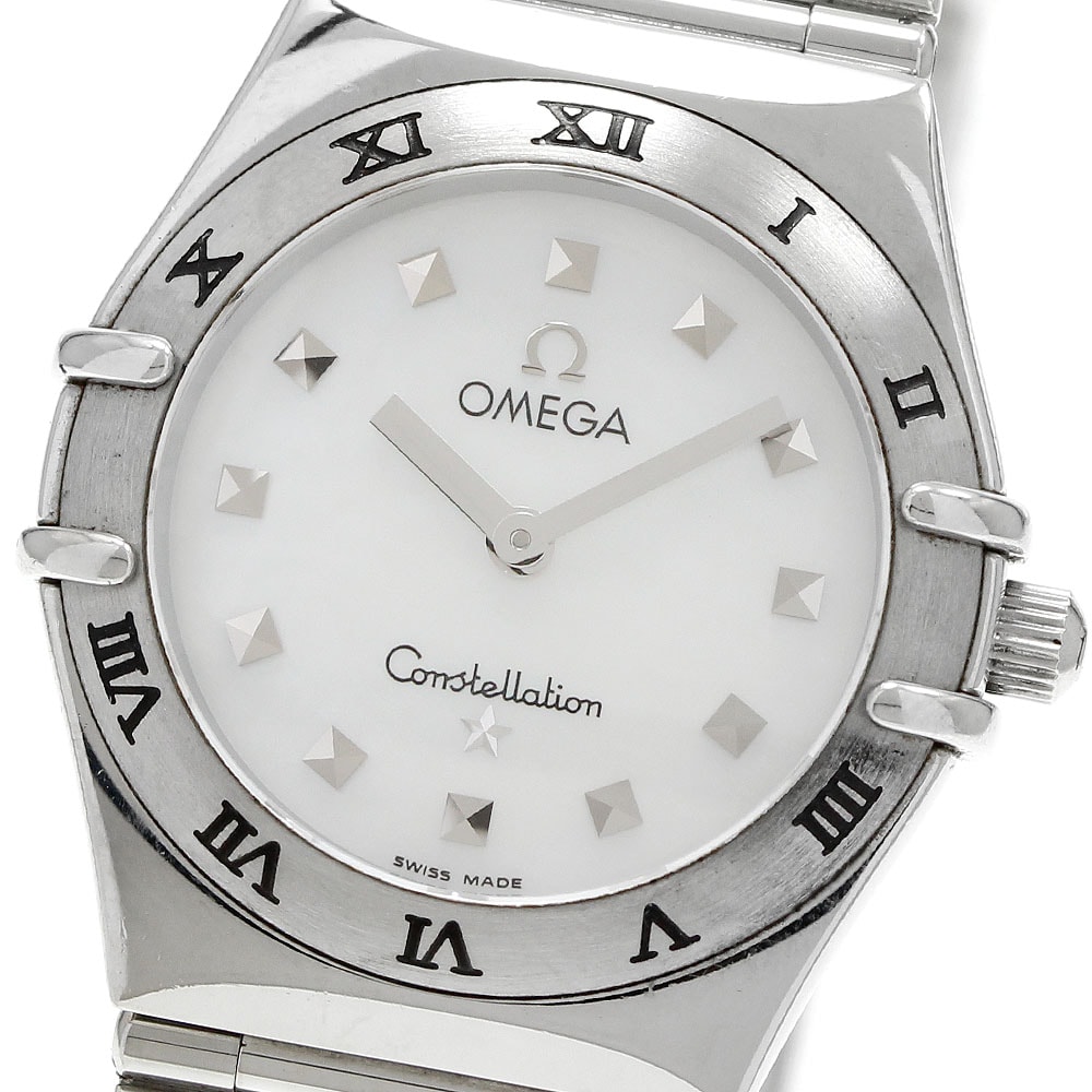 ★保 オメガ コンステレーション 1571.71 レディース 【中古】