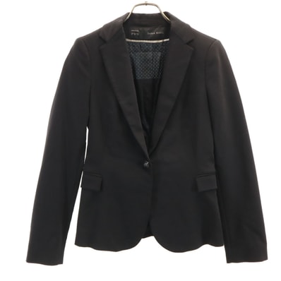 ZARA BASIC ザラベーシック テーラードジャケット XS ブラック
