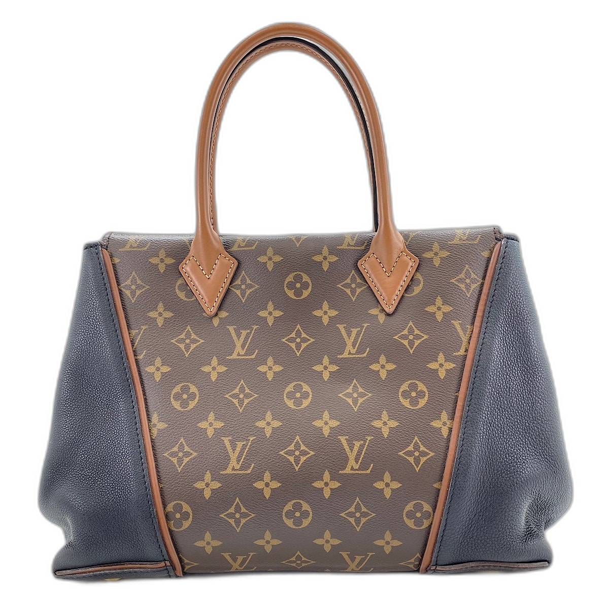 ヴィトン LV トートW PM ハンドバッグ【中古】