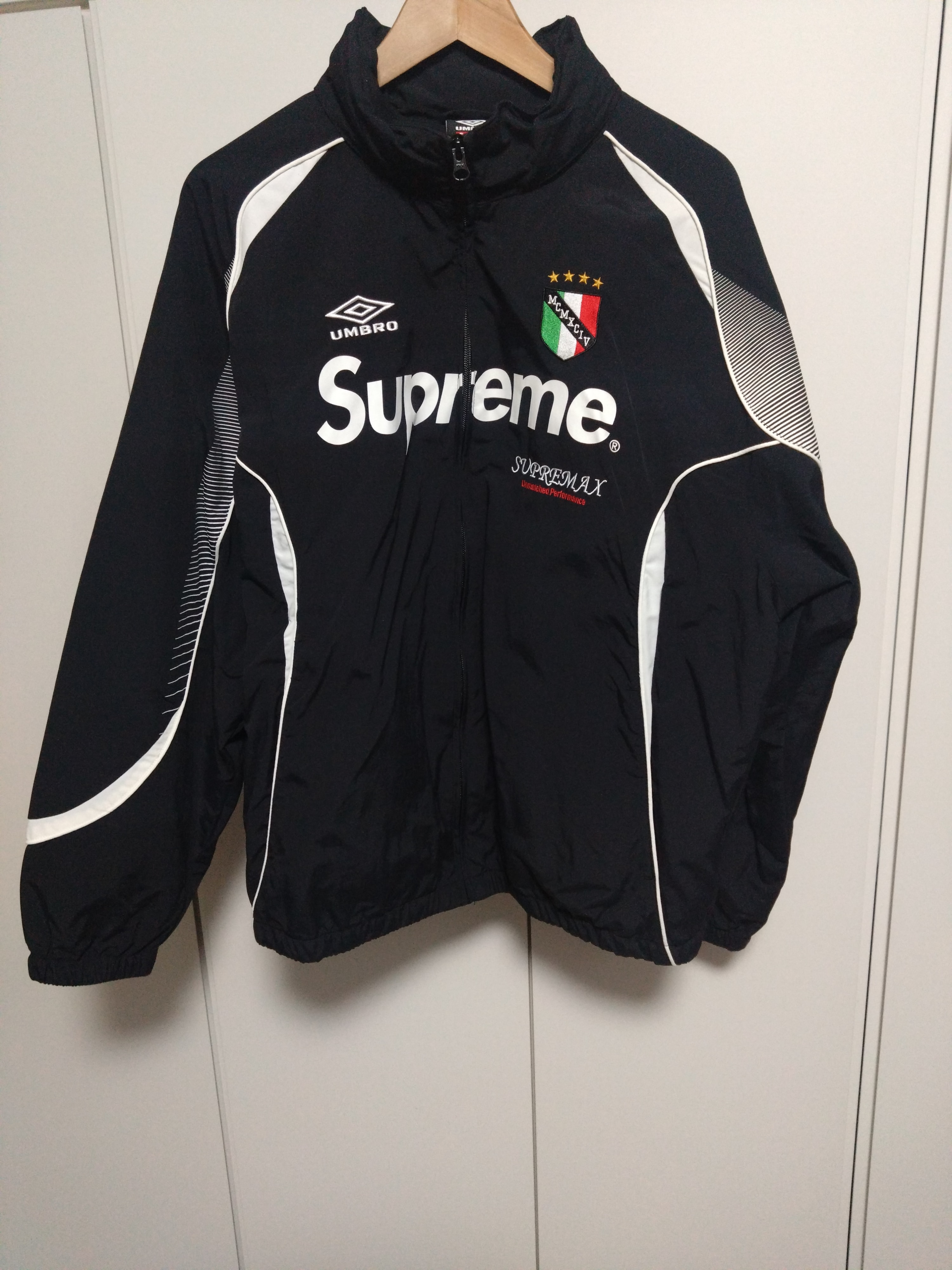 Supreme / Umbro Track Jacket 
