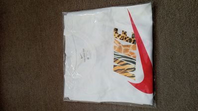 Nike x atmos Animal SS Tee "White"