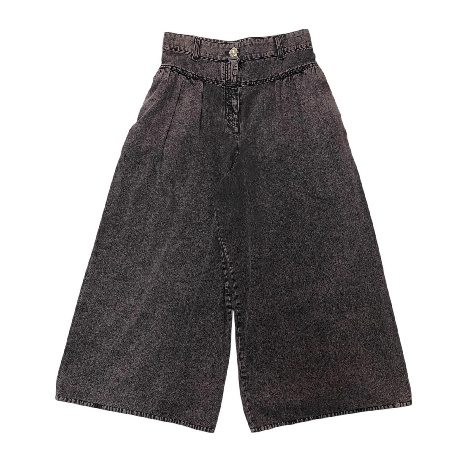 シャネル デニムパンツ レディース