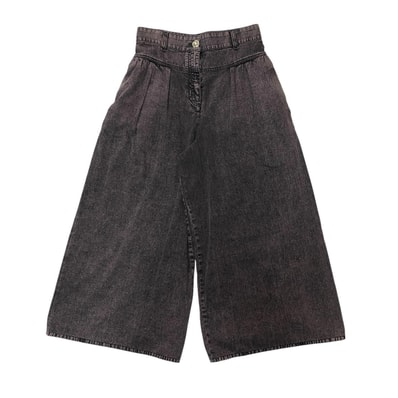 シャネル デニムパンツ レディース