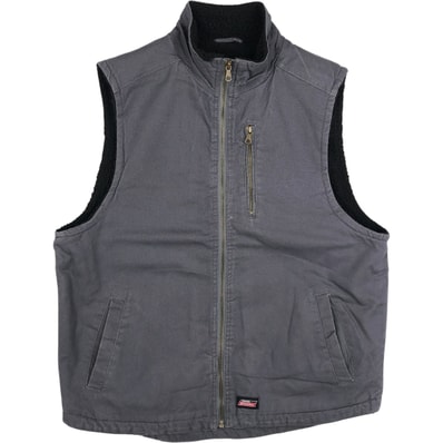 古着 ディッキーズ Dickies ダックベスト メンズL相当/eaa640562