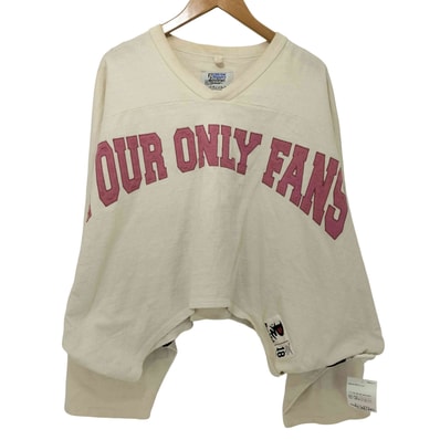× PZ Today 25SS ONLY FANS T-SHIRT【1142436586013】