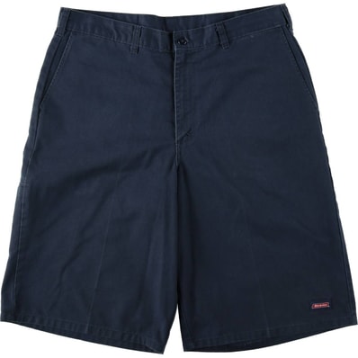 古着 ディッキーズ Dickies ワークショーツ ハーフパンツ メンズw36相当/eaa639865