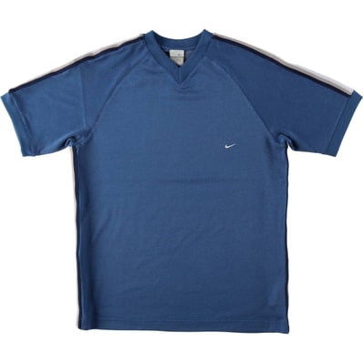 古着 00年代 ナイキ NIKE VネックTシャツ メンズL相当/eaa637556