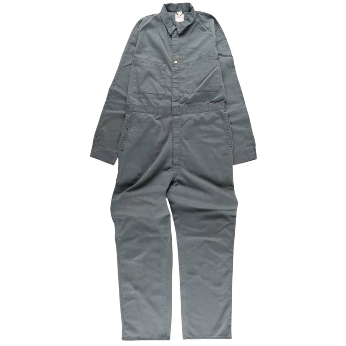 古着 70年代 リー Lee Union Alls 長袖 オールインワン つなぎ USA製 メンズL相当 ヴィンテージ/eaa613036