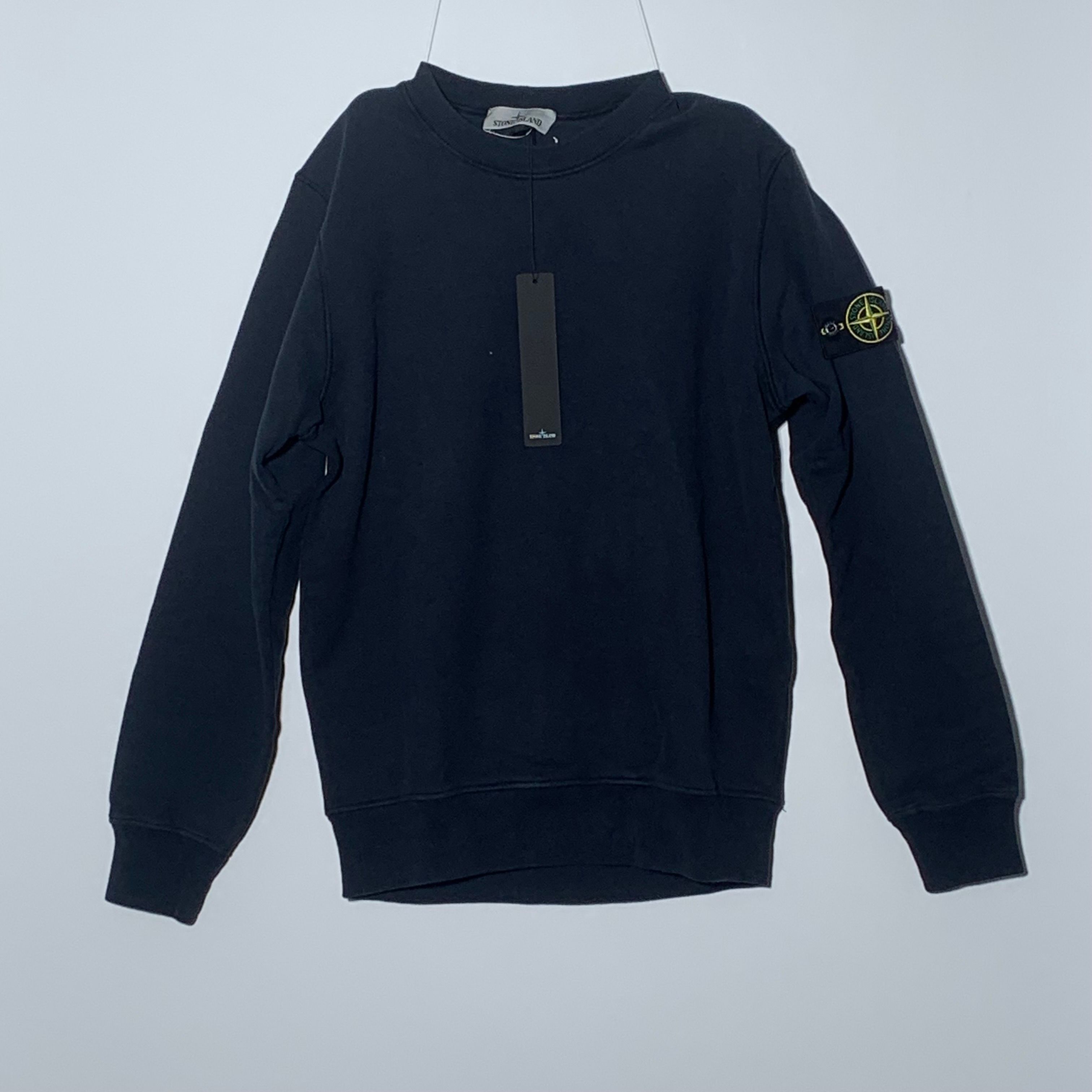 ガーメントダイ ブラッシュドコットン スウェット 771563020