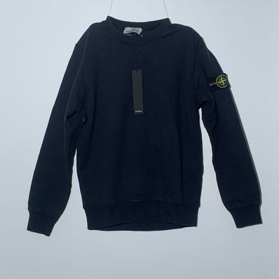 ガーメントダイ ブラッシュドコットン スウェット 771563020