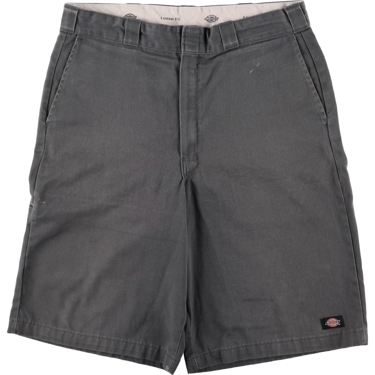 古着 ディッキーズ Dickies Loose Fit ワークショーツ ハーフパンツ メンズw37相当/eaa586206