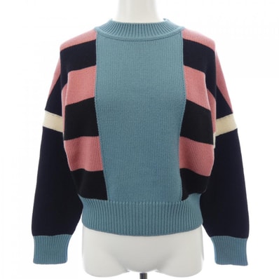 エルメス HERMES LETTRES EQUESTRES 4H2637DK ニット