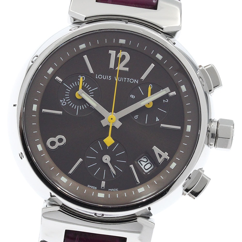ルイ・ヴィトン タンブール Q1321 ボーイズ 【中古】
