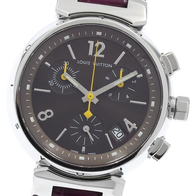 ルイ・ヴィトン タンブール Q1321 ボーイズ 【中古】